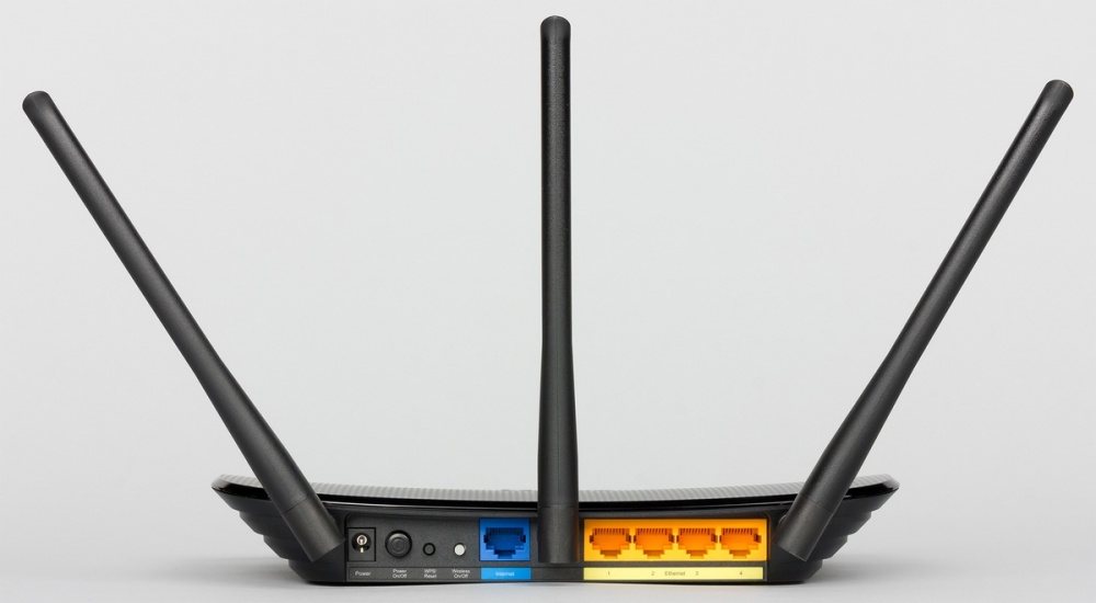Wi-Fi точка доступа, TP-Link, TL-WR940N, 300M