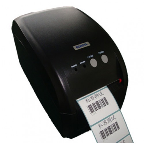 Принтер этикеток Rongta RP80VI-USE(USB+Serial-Ethermet)