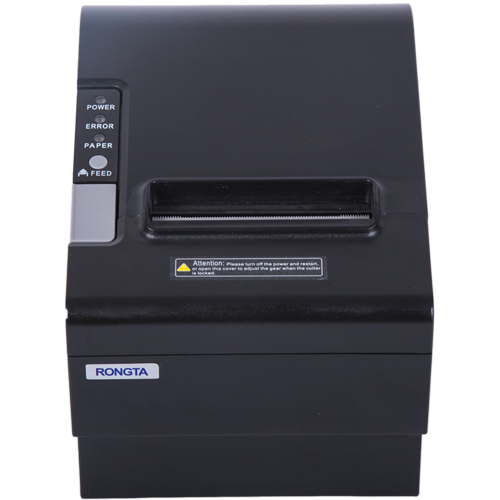 Принтер чековый Rongta RP80USE (USB+WIFI+RS232)